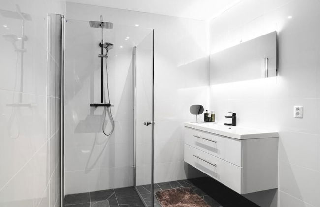 Stay Bryggen - Serviced Apartments - Foto 18