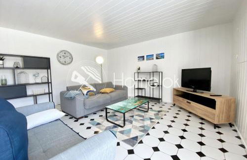 Longère de charme cosy - Proche des plages - Foto 1