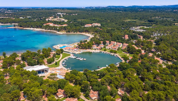 Apartments Amfora Plava Laguna - Foto 2, Profilbild