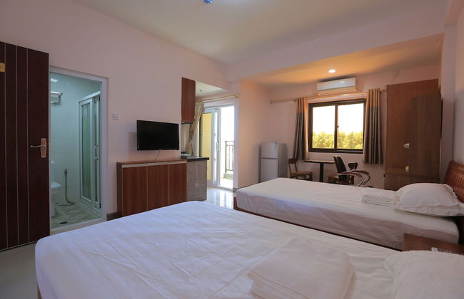 RUJIA CONDOTEL CORP. - Foto 4