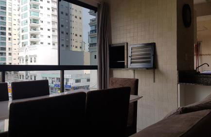 Novo Lar England Quadra Mar Meia Praia - Foto 3