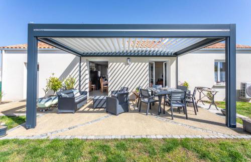 Maison Salorge - piscine privée - Foto 29