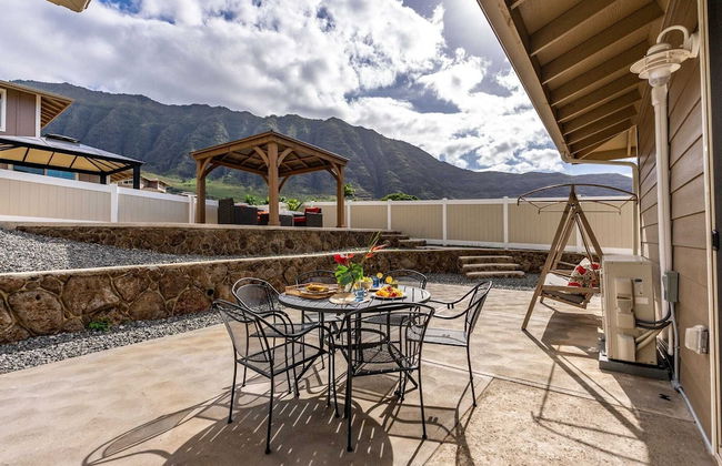 Makaha Villa by Avantstay Mountain + Ocean Views - Foto 3