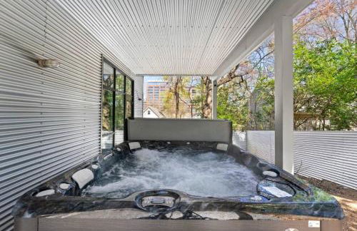 Modern Retreat Near Atlantic Station - Foto 15