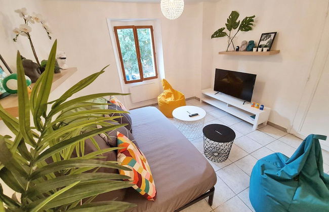 GregBnb - Le Berthier - Toulon Est - Foto 3