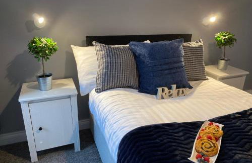 The North Wales Gathering - 9 Bedroom - EV Charging - Foto 8
