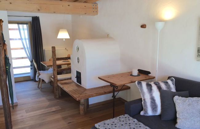 Chalet-Hôtel Borgo Eibn Mountain Lodge (Relais du Silence) - Foto 23