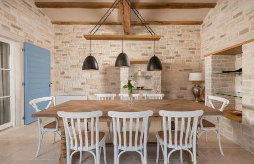 Villa Plava with Panoramic Seaview and big pool - Foto 21