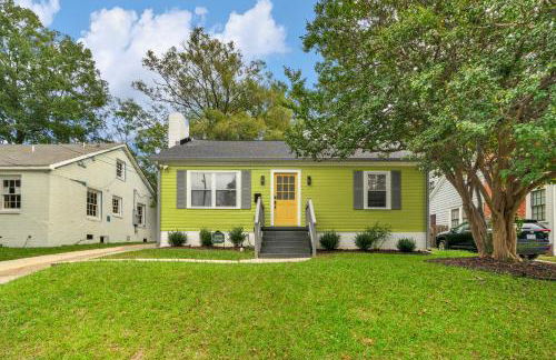 Stylish 4BR Haven: Serene Backyard and Fire Pit - Foto 72