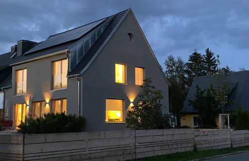 Das Lavendelhaus Weißenstadt Unser modernes und gemütliches Ferienhaus im Fichtelgebirge - Foto 30