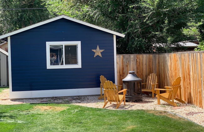 The Cottage! Chic Bungalow Near Old Town Square! - Foto 23