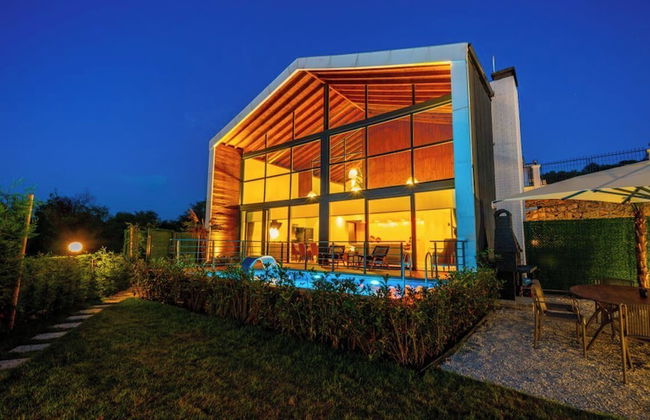 Trio Palazio Sapanca - Foto 14