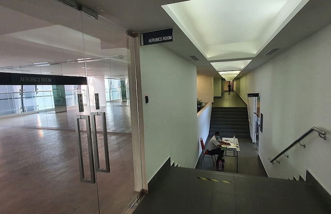 MCity Infinity pool KLCC - Foto 10