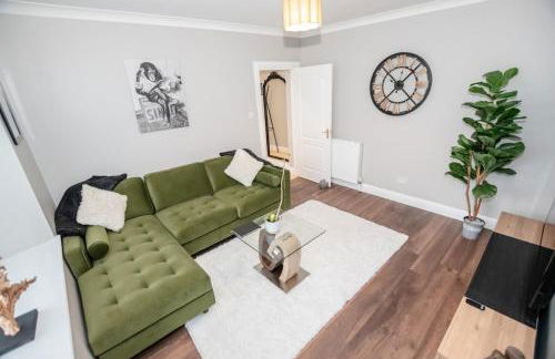 The White House East Wing near Edinburgh - Foto 28