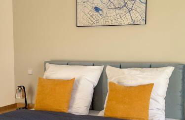 soulscape Citylight Apartments - SONNENBERG - modern, zentrumsnah, 3 Schlafzimmer, gratis WIFI - Foto 13