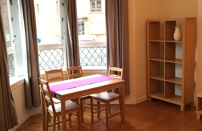 Glasgow Scotstoun Apartments - Foto 14