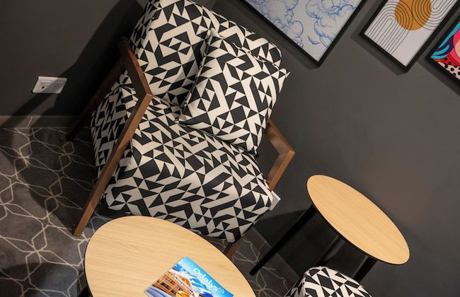 Appart Hotel Odalys City Rennes Lorgeril - Foto 9