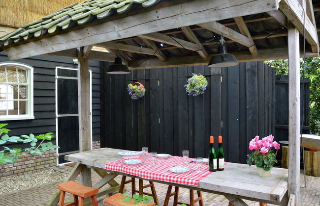 Cozy Holiday Home in Volkel With Sauna - Photo 29