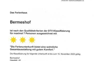 Ferien auf dem Bermeshof - Foto 1