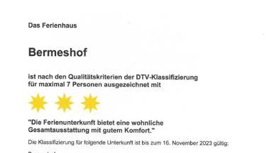 Ferien auf dem Bermeshof - Foto 1