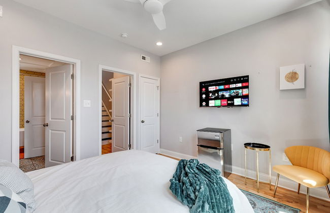 Trendy Fairmount Gem Roof Deck - Foto 12