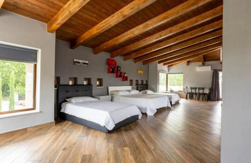 Villa Santoro al Paradiso Verde, Villa intera con Piscina - Foto 37