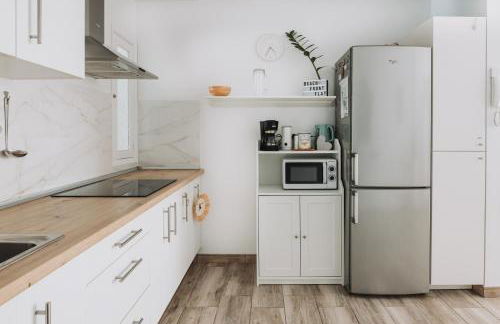 Beachfront Apartment incl highspeed WIFI - Foto 10