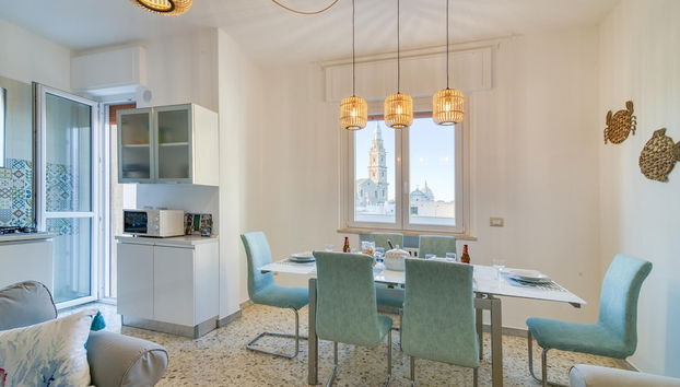 Porta del Mare Apartment Sea and city life - Foto 5, Habitación