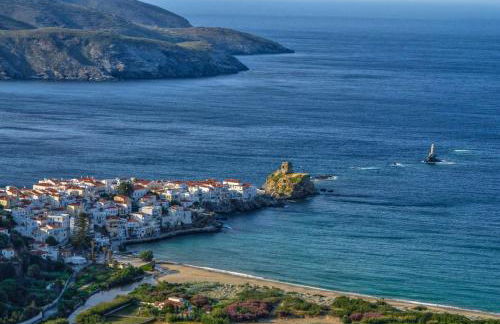 Castel Abaso Boutique Apartments by Explore Andros - Foto 37