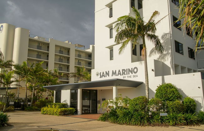 San Marino By The Sea Apartments - Foto 2