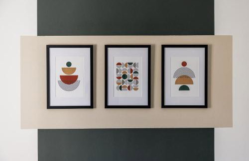 The Work & Rest House Barnard 3BR - Foto 24