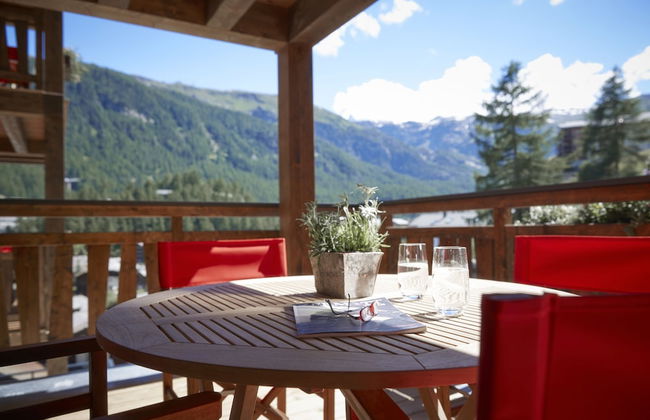 La Vue - Zermatt Luxury Living Appartements - Foto 25