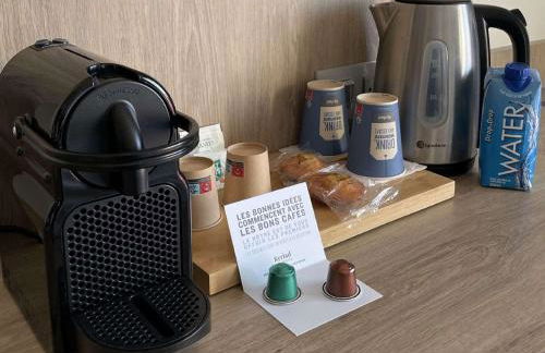 Kyriad Prestige Residence & Spa Cabourg - Dives-sur-Mer - Foto 99