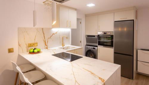 El Paraíso Dorado - Foto 4, stove, dishwasher