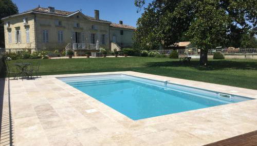Wine Estate with Private Pool, Near River, Saint-Émilion - Foto 2, Garden
