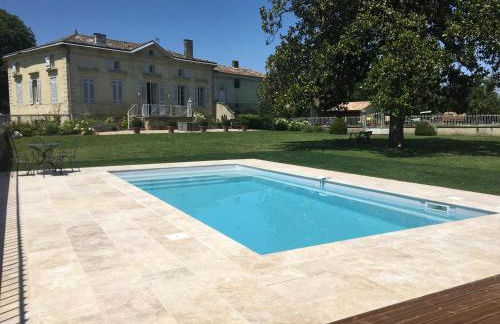 Wine Estate with Private Pool, Near River, Saint-Émilion - Foto 2