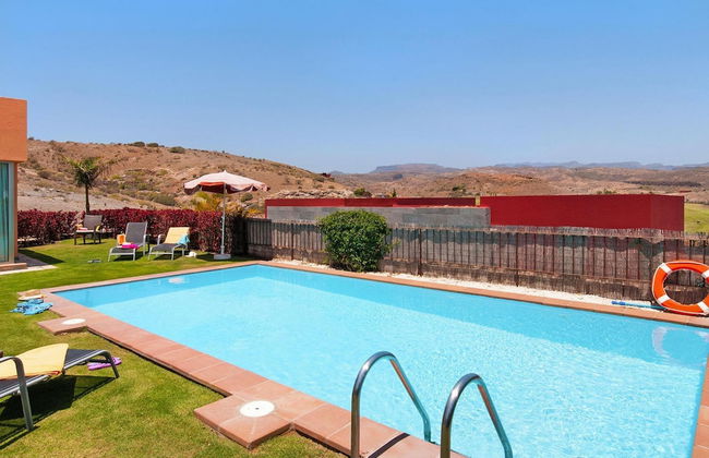 Holiday Home in Maspalomas With Private Pool - Foto 13