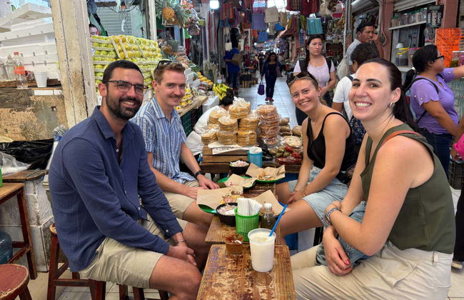 Cours de cuisine yucatèque - Photo 5