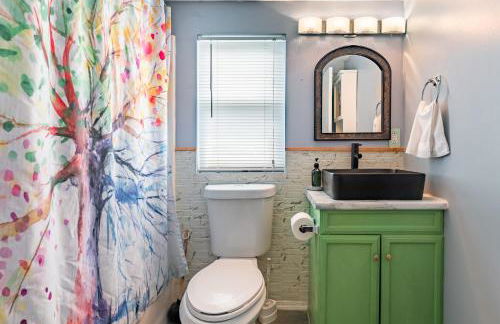 Family-Friendly 2BR Cottage Near Creve Coeur Lake - Foto 27