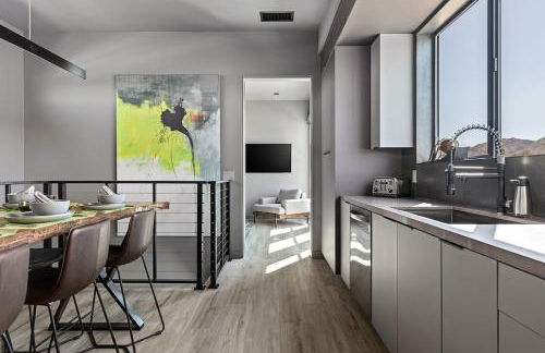 Zenith by Fieldtrip Architectural Gem Near National Park Entrance - Foto 24