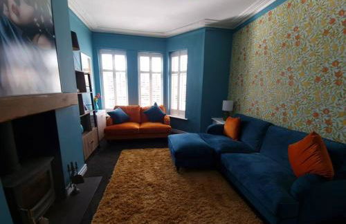 Gorgeous Edwardian Terrace in Old Trafford - Foto 23