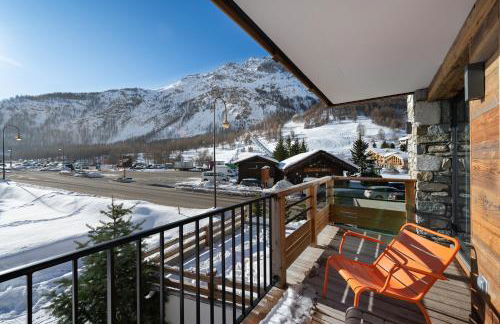 Appartement Blanchot - LES CHALETS COVAREL - Foto 10