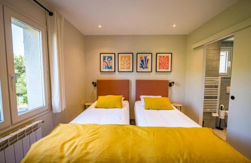 VILLA TIMAUTINE Cannes - Photo 43