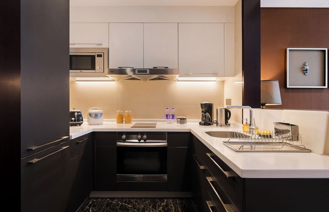 Oakwood Premier Guangzhou - Foto 22