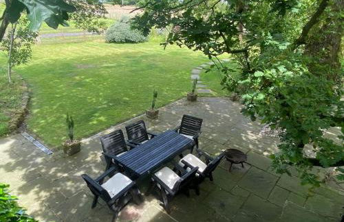 Idyllic Grade II Listed country farmhouse in AONB - Foto 6