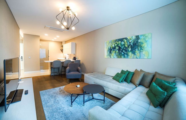 Radisson Residences Vadistanbul - Photo 8