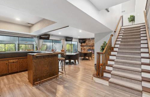 Rum River Resort In-Home Pool Sauna - Foto 40