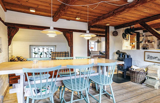 4 Person Holiday Home in Asaa - Foto 29