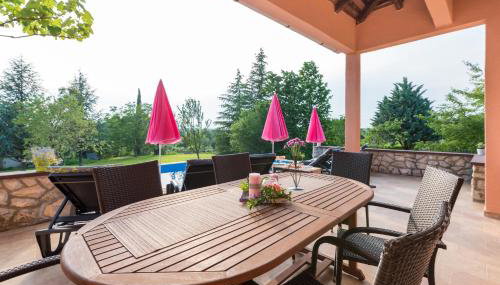 Sunset holiday home with pool and large, mature garden - Foto 3