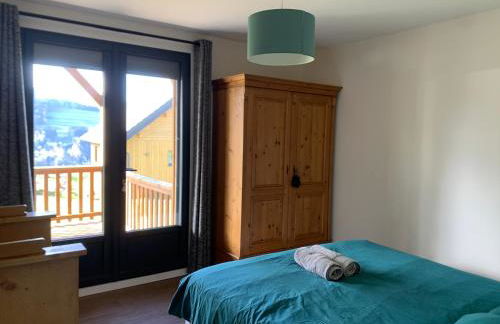 Chalet d'Auvergne - chalet de Perrine - Foto 19